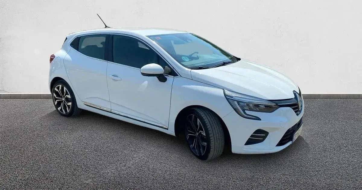Usado Renault Clio Zen 90 CV (66 kW) 2021 Utilitario