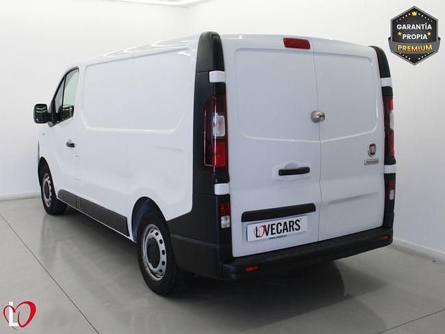 Usado Fiat Talento 120 CV (88 kW) 2021 Blanco Monovolumen