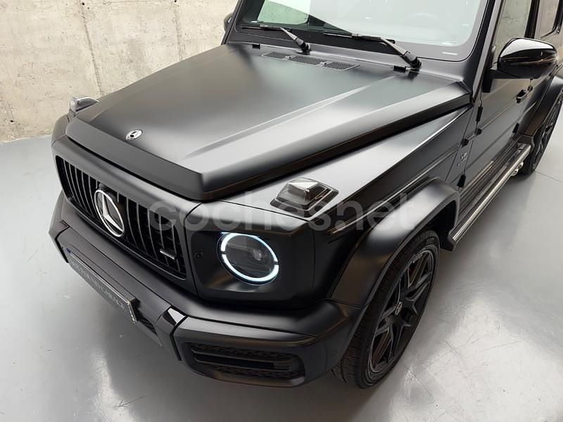 Usado Mercedes G63 AMG AMG 585 CV (430 kW) 2020 Negro SUV