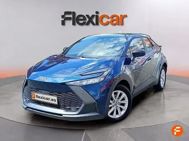 Usado Toyota C-HR Active 140 CV (102 kW) 2024 Azul SUV