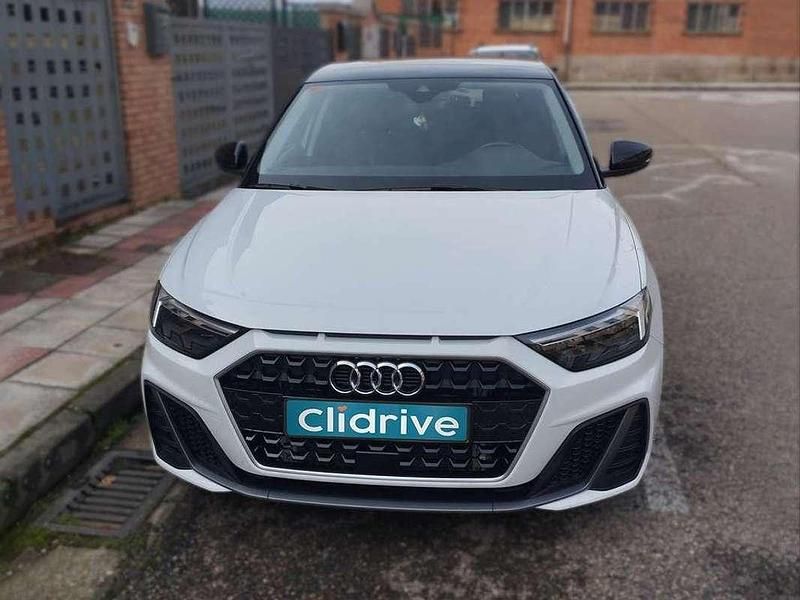 Usado Audi A1 Sportback Premium 116 CV (85 kW) 2021 Blanco Utilitario