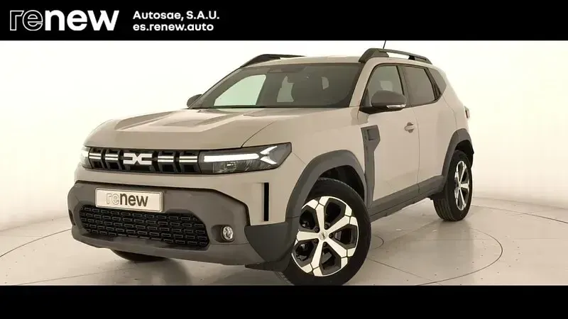 Usado Dacia Duster Journey 131 CV (96 kW) 2025 Marrón SUV