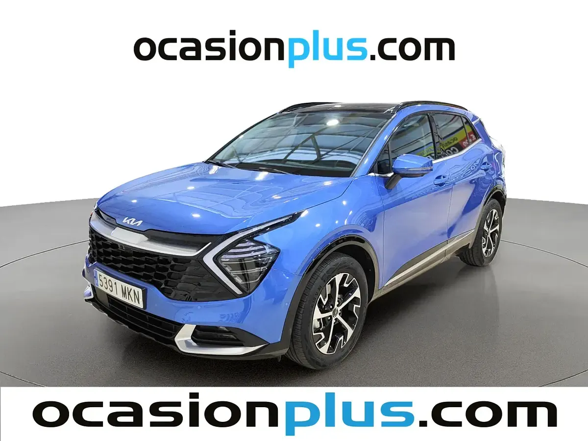 Usado Kia Sportage 230 CV (169 kW) 2023 SUV
