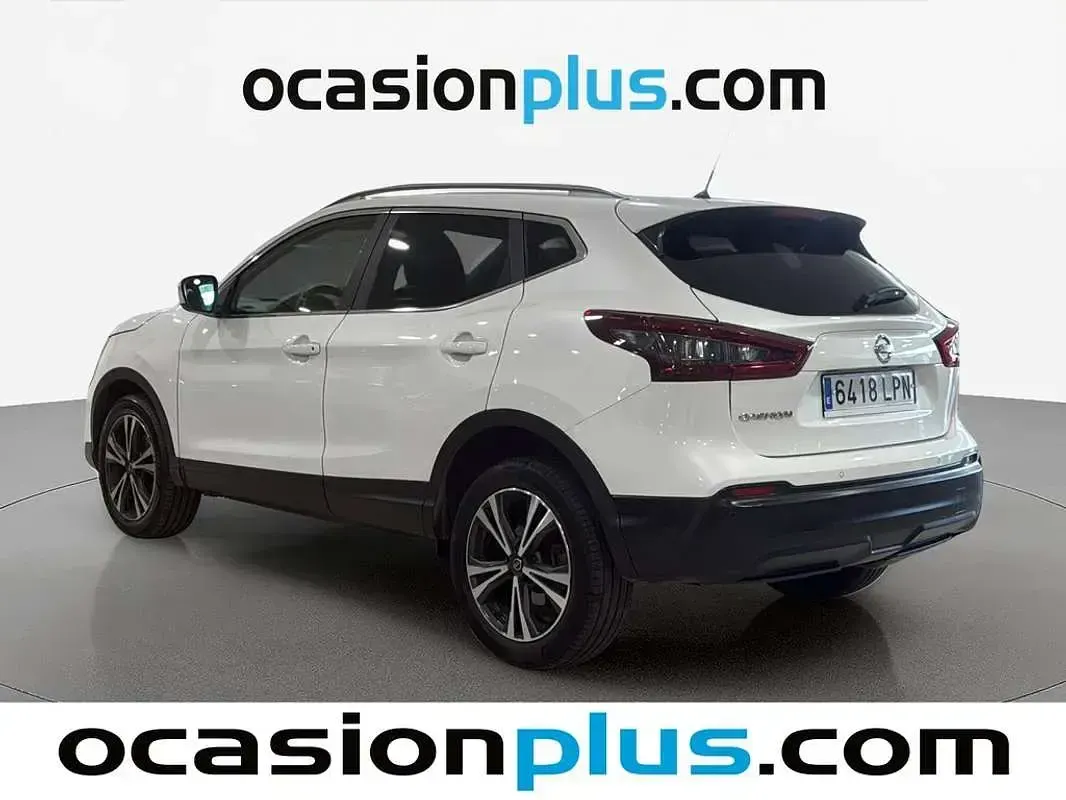 Usado Nissan Qashqai Acenta 116 CV (85 kW) 2021 Blanco SUV