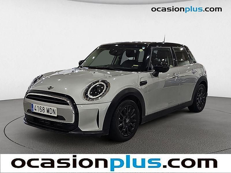 Gris plata Usado 2023 Mini Cooper Utilitario | 18.910 € (Buen precio) - Imagen 1/4