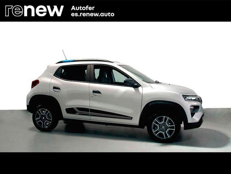 Usado Dacia Spring Comfort 33 kW (45 CV) 2022 Eléctrico Utilitario