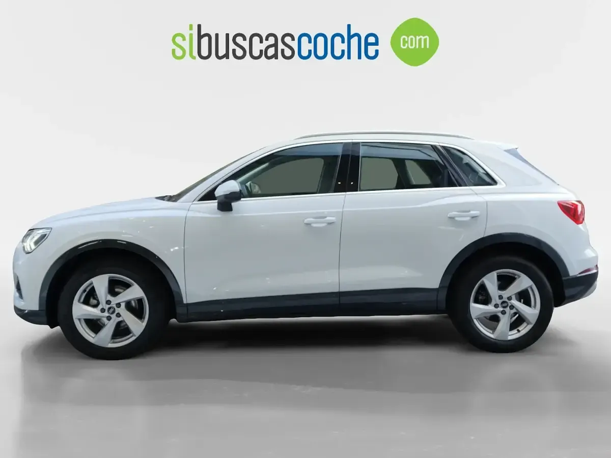 Usado Audi Q3 Advanced Plus 150 CV (110 kW) 2023 Blanco SUV