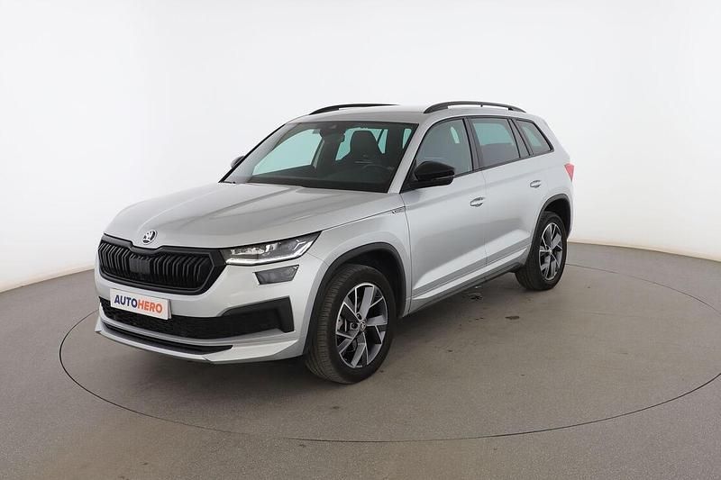 Plata Usado 2022 Skoda Kodiaq SportLine SUV | 38.399 € - Imagen 1/3