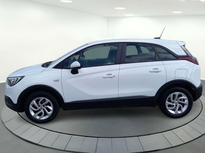 Usado Opel Crossland X Selective 100 CV (73 kW) 2018 Blanco SUV