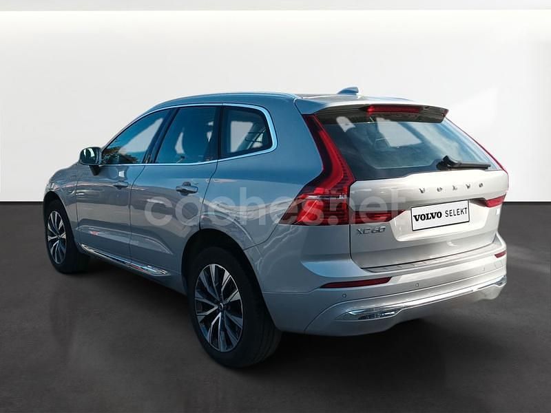 Usado Volvo XC60 Inscription 340 CV (250 kW) 2021 Gris / plata SUV