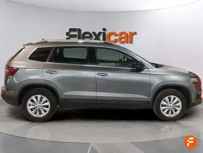 Occasion Skoda Karoq Ambition 150 PK (110 kW) 2022 Grijs SUV