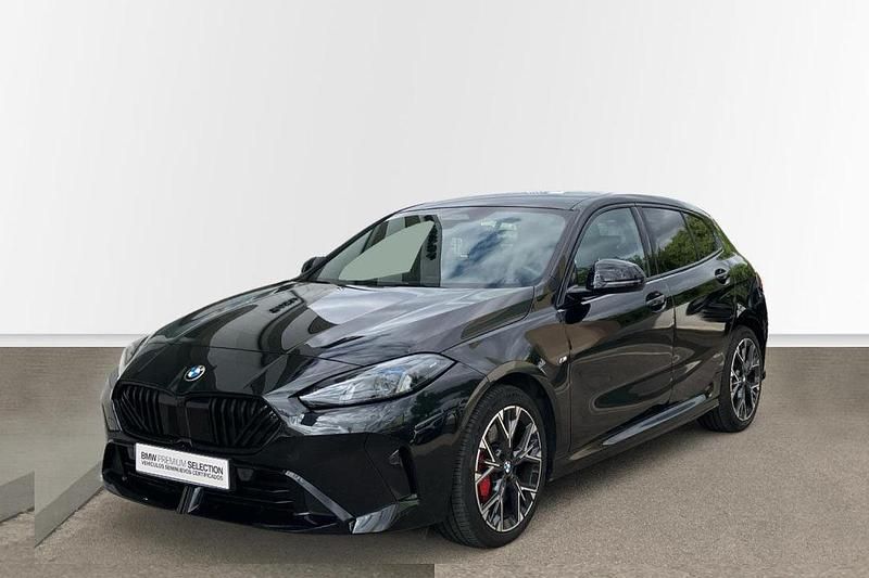 Negro Usado 2024 BMW 118 Utilitario | 36.900 € - Imagen 1/4