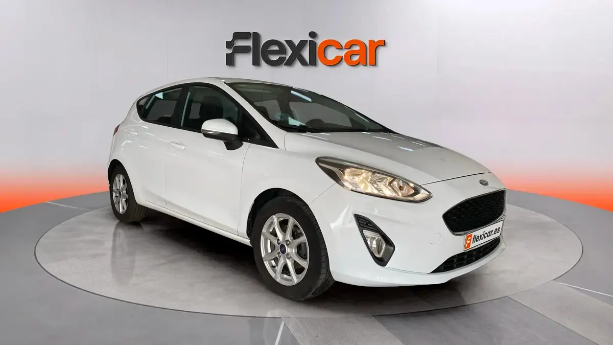 Usado Ford Fiesta Active 85 CV (62 kW) 2018 Utilitario