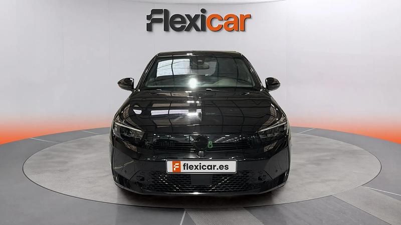 Begagnad Opel Corsa 101 HK (74 kW) 2023 Svart Sedan