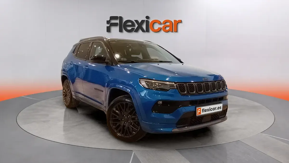 Usado Jeep Compass 241 CV (177 kW) 2021 SUV
