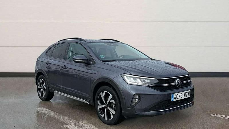 Usado VW Taigo 116 CV (85 kW) 2025 Gris SUV