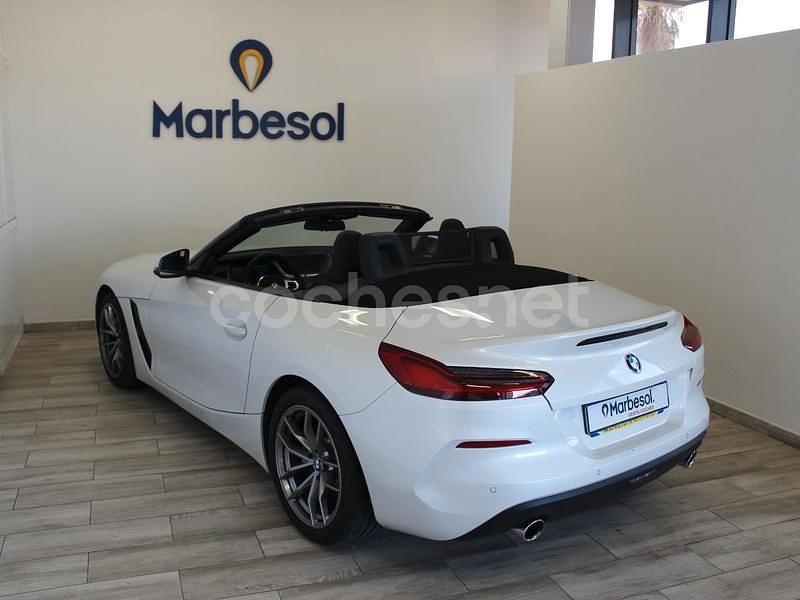 Usado BMW Z4 258 CV (189 kW) 2020 Blanco Descapotable