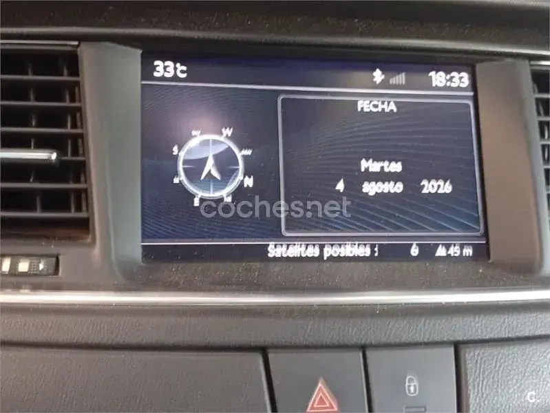 Usado Peugeot 508 SW Allure 140 CV (102 kW) 2011 Negro Familiar