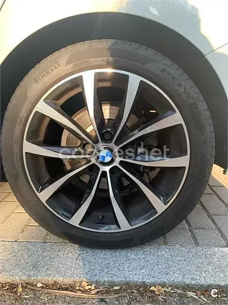 Usado BMW 118 136 CV (100 kW) 2020 Blanco Utilitario