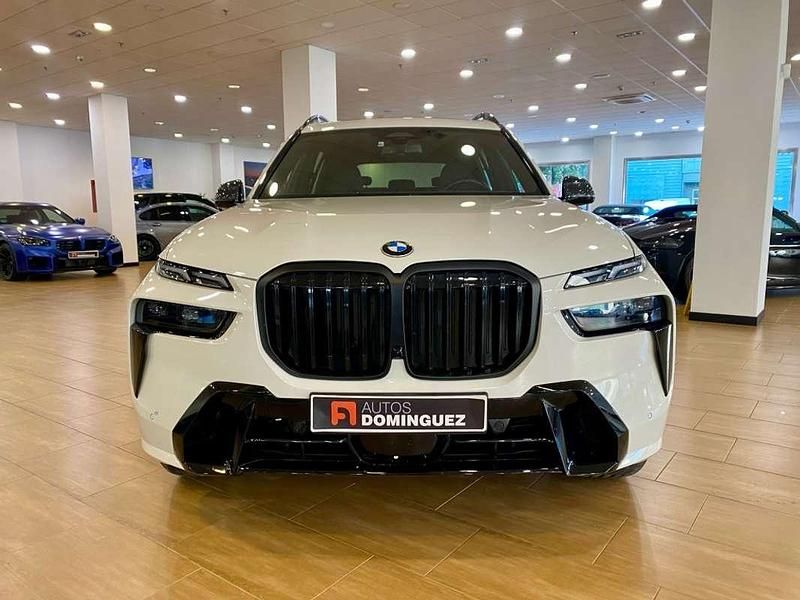 Usado BMW X7 M Sport 352 CV (258 kW) 2025 Blanco SUV