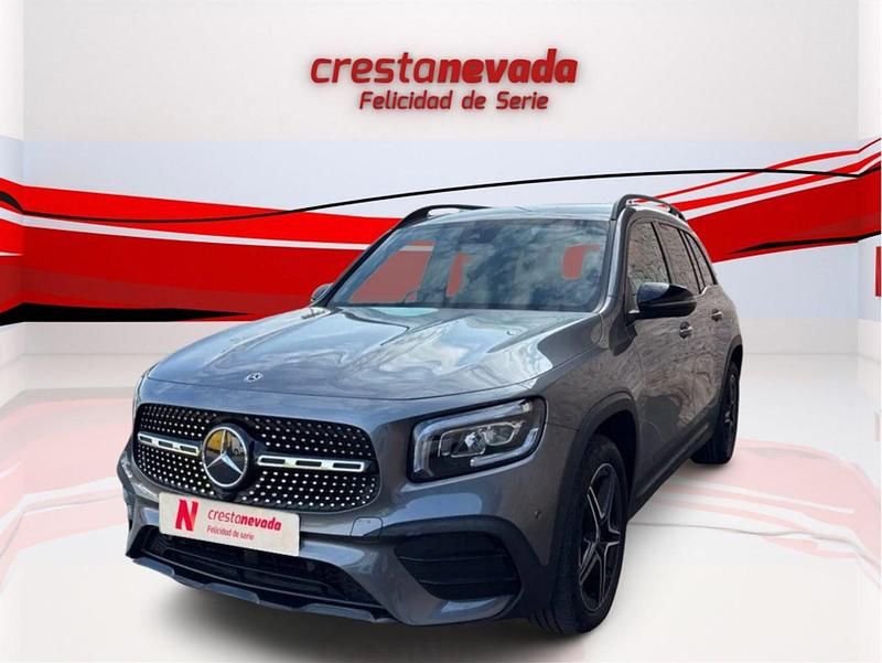 Gris Usado 2021 Mercedes 220 | 40.395 € (Caro) - Imagen 1/4