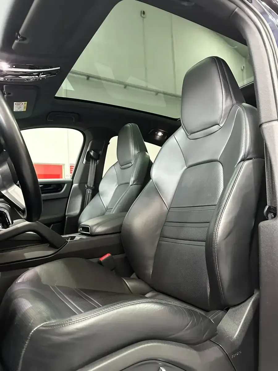 Occasion Porsche Cayenne 462 PK (339 kW) 2020 Blauw SUV