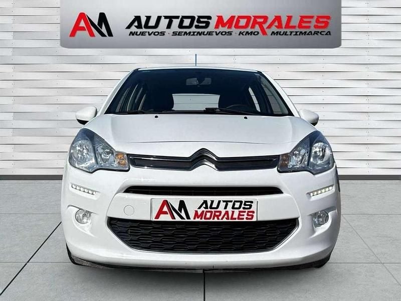 Usado Citroën C3 Live 82 CV (60 kW) 2015 Blanco Utilitario