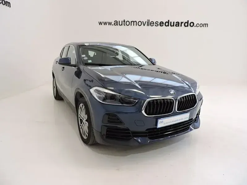 Usado BMW X2 Comfort Edition 220 CV (161 kW) 2021 Azul SUV