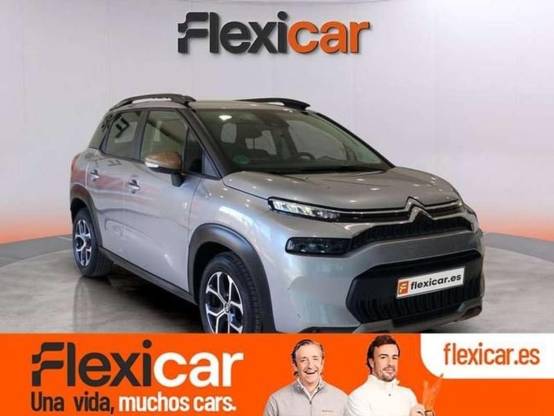 Gris Usado 2023 Citroën C3 Aircross SUV | 11.990 € (Super precio) - Imagen 1/4