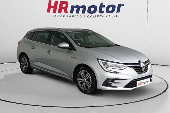 Usado Renault Mégane IV Zen 140 CV (102 kW) 2022