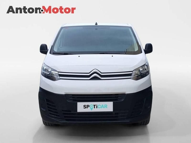 Begagnad Citroën Jumpy 122 HK (89 kW) 2020 Vit Minibuss