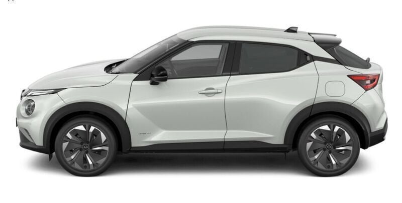 Blanco Nuevo 2025 Nissan Juke N-Connecta SUV | 28.599 € (Precio justo) - Imagen 1/4