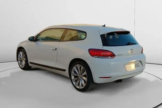 Usado VW Scirocco 122 CV (89 kW) 2013 Coupe