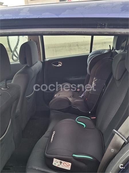 Azul Usado 2005 Renault Mégane II Dynamique Berlina | 2000 € (Buen precio) - Imagen 1/4