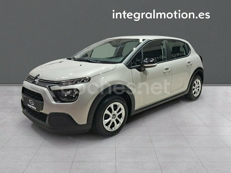 Usado Citroën C3 Live 102 CV (75 kW) 2021 Otro Utilitario