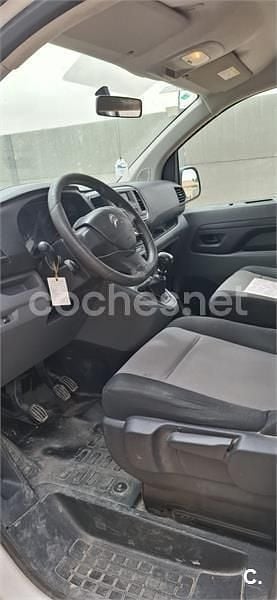 Blanco Usado 2024 Citroën Jumpy Familiar | 17.900 € (Precio justo) - Imagen 1/1