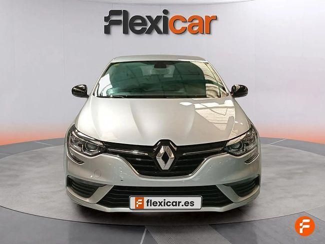 Usado Renault Mégane IV LIMITED 140 CV (102 kW) 2020 Gris Berlina