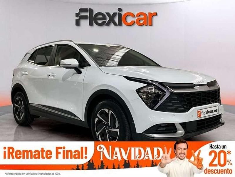 Blanco Usado 2025 Kia Sportage SUV | 26.890 € (Super precio) - Imagen 1/4