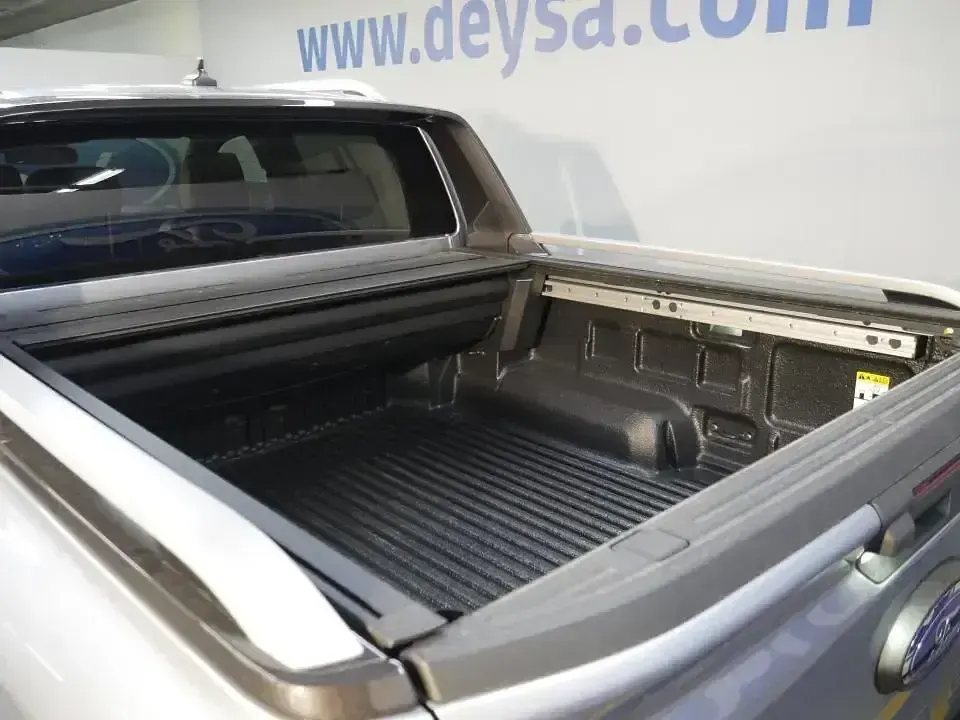 Nuevo Ford Ranger Wildtrack 282 CV (207 kW) 2025 Gris Pickup/Camioneta