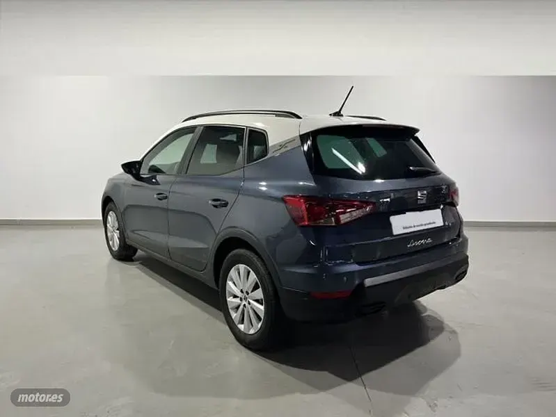 Usado Seat Arona Style 115 CV (84 kW) 2025 Blanco SUV