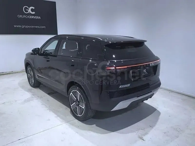 Nuevo Jaecoo 7 347 CV (255 kW) 2026 Negro SUV