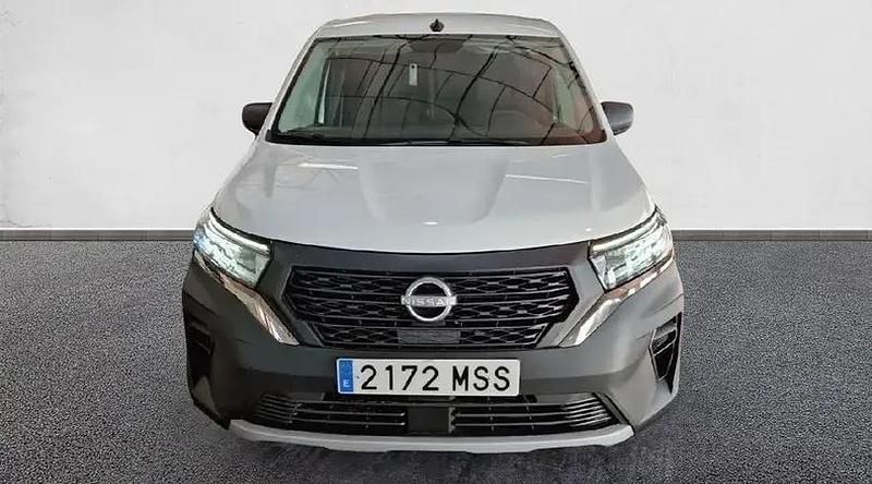 Usado Nissan Townstar 131 CV (96 kW) 2024 Blanco mineral solido