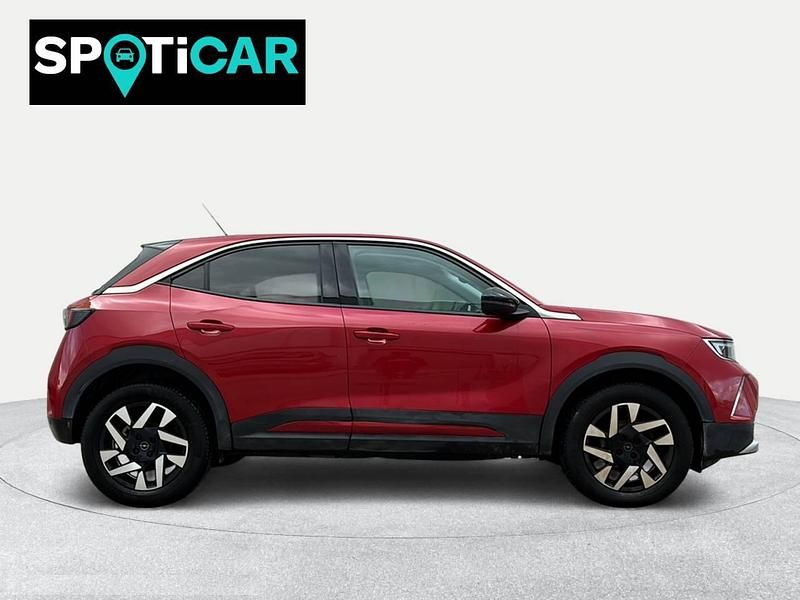 Usado Opel Mokka Business Elegance 130 CV (95 kW) 2021 Rojo SUV