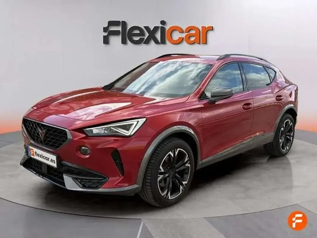 Usado Cupra Formentor 150 CV (110 kW) 2023 Burdeos SUV