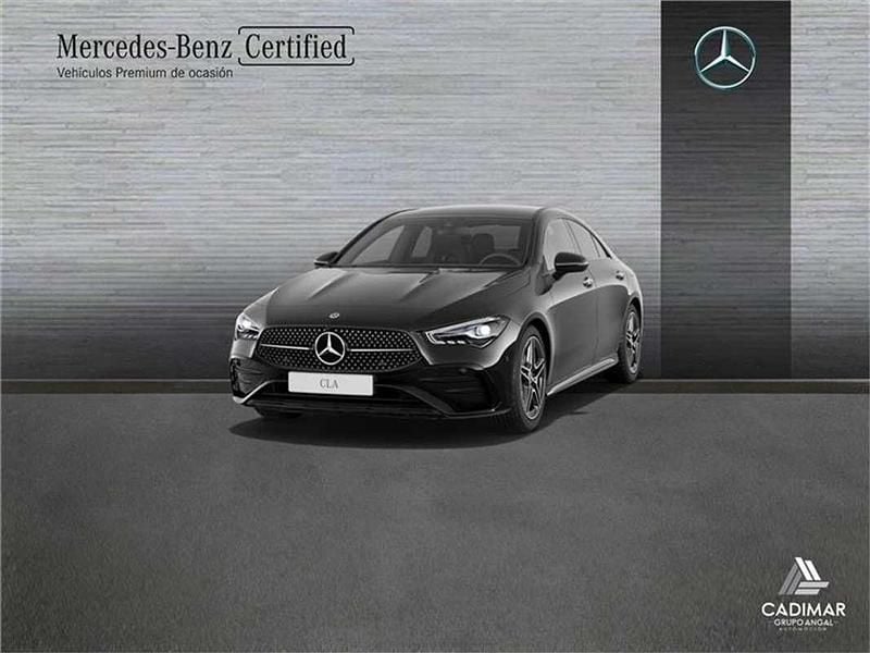 Usado 2025 Mercedes CLA200 Berlina | 35.755 € (Buen precio) - Imagen 1/4