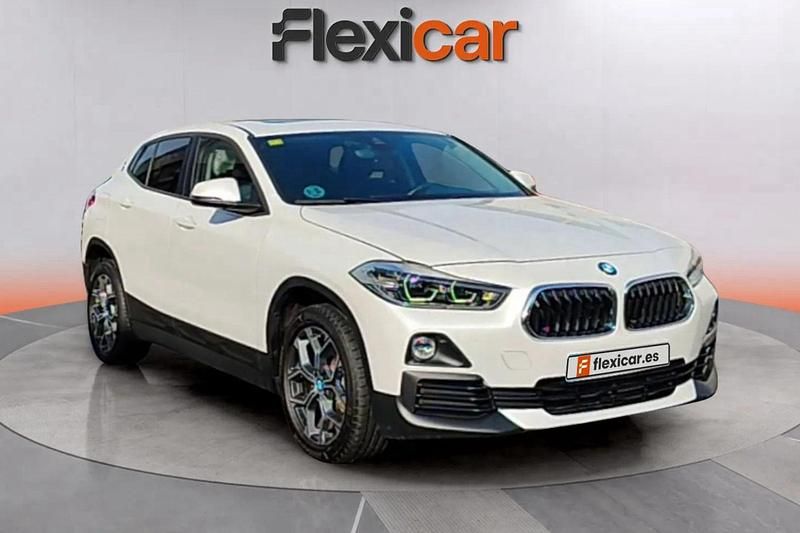 Blanco Usado 2020 BMW X2 SUV | 19.570 € (Super precio) - Imagen 1/4