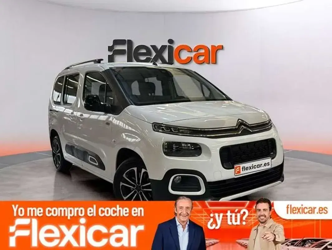 Usado Citroën Berlingo Shine 131 CV (96 kW) 2019 Monovolumen
