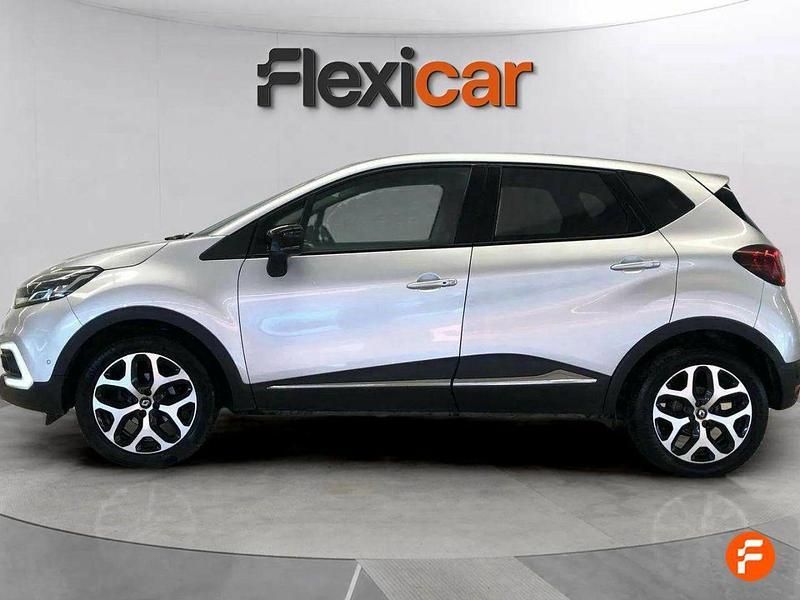 Usado Renault Captur Zen 90 CV (66 kW) 2019 Gris SUV