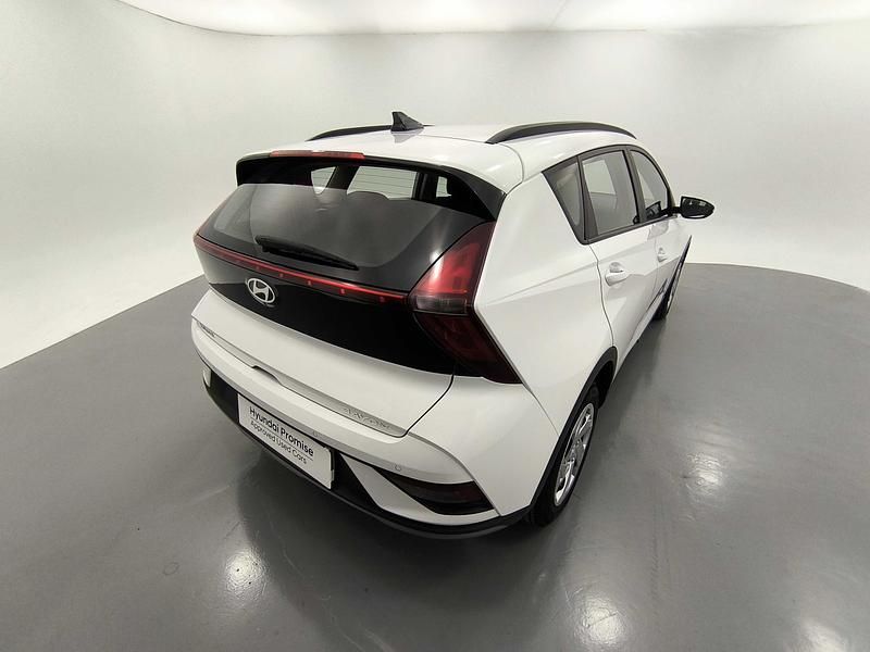 Usado Hyundai Bayon 107 CV (78 kW) 2024 SUV