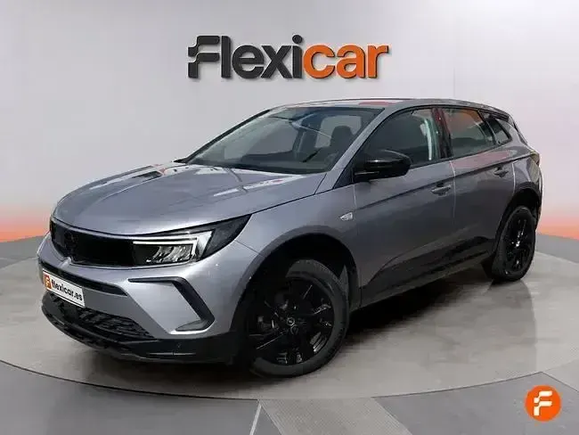 Usado Opel Grandland X S 130 CV (95 kW) 2024 Gris SUV